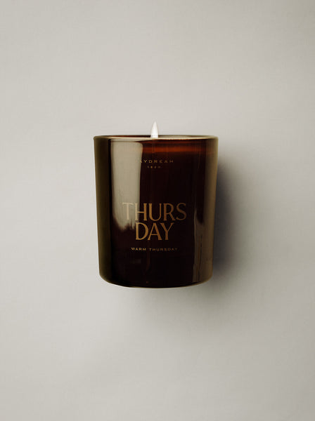 Bougie parfumée Thursday Daydream 1820