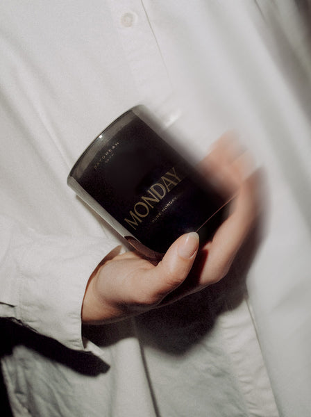 Bougie parfumée Monday Daydream 1820