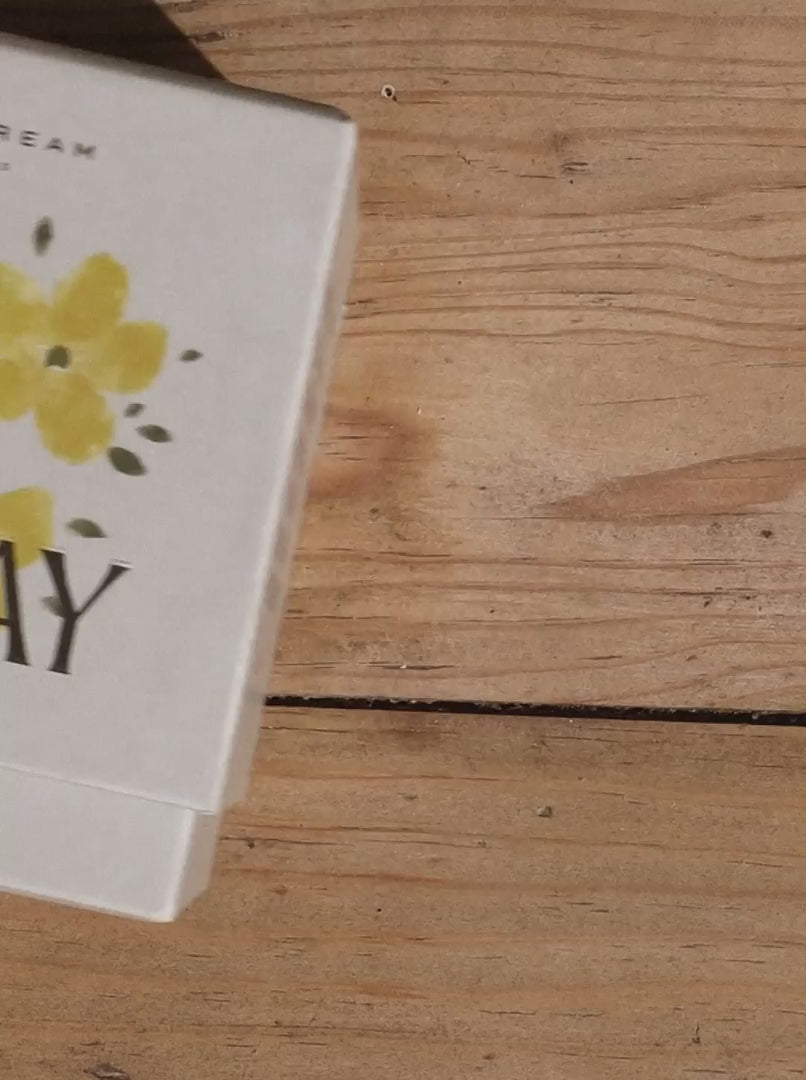 Unboxing Bougie parfumée naturelle Friday Jasmin Mandarine verte